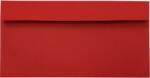 Design Plicuri decorative colorate DL 11x22 HK Design roșu 120g