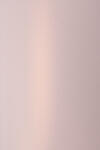 Sirio Pearl Hârtie decorativă colorată metalizată Sirio Pearl 230g Rose Gold auriu roz buc. 10A5