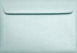 Majestic Plicuri perlă decorativă metalizată C6 11, 4x16, 2 NK Majestic Damask Blue albastru deschis 120g