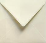 Aster Laid Plic pătrat cu nervuri decorative K4 15, 3x15, 3 NK Aster Laid Ivory ecru 120g