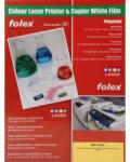 Folex BG-72WO Folia biała do drukarek laserowych pak. 50SRA3