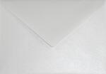 Sirio Pearl Plicuri perlă decorativă metalizată C6 11, 4x16, 2 NK Sirio Pearl Ice White alb 110g