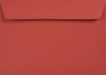 Kreative Plicuri decorative colorate ecologică C6 11, 4x16, 2 HK Kreative Ruby roșu 120g