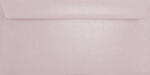  Plicuri perlă decorativă metalizată DL 11x22 HK Sirio Rose Gold roz auriu 110g