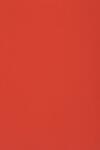 Burano Hârtie decorativă colorată simplă Burano 250g B61 Rosso Scarlatto roșu 70x100 R125 1 buc