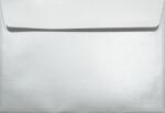 Majestic Plicuri perlă decorativă metalizată C5 16, 2x22, 9 HK Majestic Marble White alb 120g