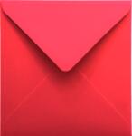 Malmero Plic pătrat colorat simplu decorativ K4 11x11 NK Malmero Vermillon red delta 120g