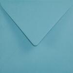 Woodstock Plicuri decorative colorate ecologică pătrate K4 15, 3x15, 3 NK Woodstock Azzurro albastru 110g