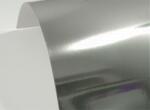  Hârtie decorativă simplă oglindă Mirror 320g Ferro gri închis buc. 10A5