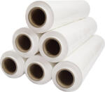  Folie stretch albă 2, 5kg 6 buc