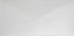 Sirio Pearl Plicuri perlă decorativă metalizată DL 11x22 NK Sirio Pearl Ice White alb 110g