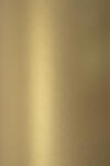 Sirio Pearl Hârtie decorativă colorată metalizată Sirio Pearl 125g Gold auriu buc. 10A5