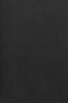Burano Hârtie decorativă colorată simplă Burano 320g Nero B63 negru buc. 10A5