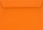 Sirio Color Plic decorativ neted colorat C6 11, 4x16, 2 HK Sirio Color Arancio portocaliu 115g