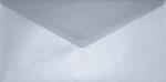 Aster Metallic Plicuri perlă decorativă metalizată DL 11x22 NK Aster Metallic Silver argint 120g