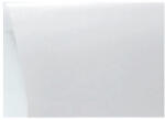 Kristall Prago Hârtie de țtanțare texturată transparentă Kristall Prago 35g Pânză White alb 70x100 R250 1 buc