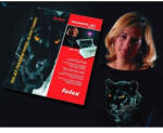 Folex TRANSFER JET BLACK Naprasowanka na tkaniny ciemne do drukarek atramentowych pak. 50A4