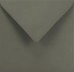 Sirio Color Plicuri decorative colorate pătrate K4 15, 3x15, 3 NK Sirio Color Anthracite gri închis 115g