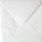 Golden Star Plicuri decorative transparentă pătrate K4 15, 3x15, 3 BK Golden Star Extra White alb 110g