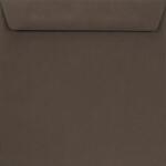 Sirio Color Plic decorativ neted colorat pătrat K4 15, 6x15, 6 HK Sirio Color Caffe maro 115g