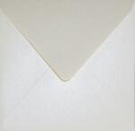 Aster Metallic Plicuri perlă decorativă metalizată pătrate K4 15, 3x15, 3 NK Aster Metallic Cream ecru 120g