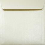Majestic Plicuri perlă decorativă metalizată pătrate K4 15, 6x15, 6 NK Majestic Candelight Cream ecru 120g