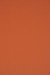 Materica Hârtie decorativă ecologică netedă colorată Materica 360g Terra Rossa 72x102