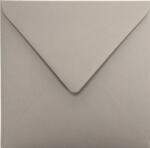 Materica Plic decorativ simplu colorat plic ecologic pătrat K4 15, 3x15, 3 NK Materica Clay grey delta 120g