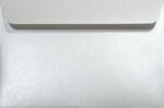 Majestic Plicuri perlă decorativă metalizată K3 10, 5x15, 5 NK Majestic Marble White alb 120g