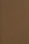 Burano Hârtie decorativă colorată simplă Burano 250g Tabacco B75 maro buc. 20A4