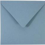 Materica Plicuri decorative colorate ecologică pătrate K4 15, 3x15, 3 NK Materica Acqua albastru 120g