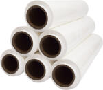  Folie stretch albă 1, 5kg 6 buc