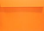 Design Plic decorativ neted colorat C5 16, 2x22, 9 HK Design portocaliu 120g