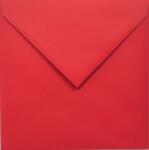 Malmero Plic decorativ simplu colorat K4 17x17 NK Malmero Vermillon red delta 120