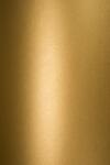 Stardream Hârtie decorativă colorată metalizată Stardream 285g Antique Gold auriu inchis 72x102 1 buc