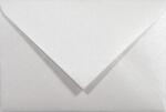 Majestic Plicuri perlă decorativă metalizată C7 8x12 NK Majestic Marble White alb 120g
