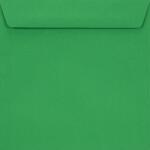 Burano Plicuri decorative colorate pătrate K4 15, 5x15, 5 NK Burano Verde Bandiera verde 90g