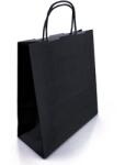  Sac Kraft negru 180x80x210mm 400pcs