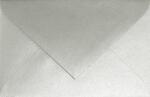 Sirio Pearl Plicuri perlă decorativă metalizată C7 8x12 NK Sirio Pearl Platinum argint 110g
