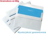  Koperta listowa C6 SK NET biała 1000szt