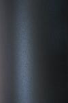 Sirio Pearl Hârtie decorativă colorată metalizată Sirio Pearl 125g Shiny Blue albastru marin 72x102 R250 1 buc