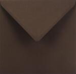 Sirio Color Plicuri decorative colorate pătrate K4 15, 3x15, 3 NK Sirio Color Cacao maro 115g