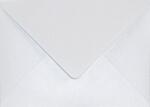 Aster Metallic Plicuri perlă decorativă metalizată B6 12, 5x17, 5 NK Aster Metallic White alb 120g