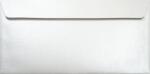 Majestic Plicuri perlă decorativă metalizată DL 11x22 HK Majestic Marble White alb 120g