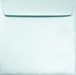 Majestic Plicuri perlă decorativă metalizată pătrate K4 15, 6x15, 6 NK Majestic Damask Blue albastru deschis 120g