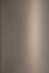 Curious Metallics Hârtie decorativă colorată metalizată Curious Metallics 300g Chestnut gri buc. 10A4
