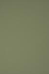 Materica Hârtie decorativă netedă colorată ecologică Materica 360g Verdigris verde pachet 10A4
