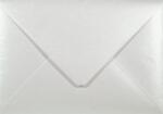Majestic Plicuri perlă decorativă metalizată B6 12, 5x17, 5 NK Majestic Marble White alb 120g