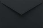 Malmero Plic decorativ de culoare uni K5 135x205 NK Malmero Noir negru delta 120g