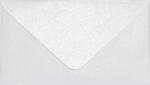 Aster Metallic Plicuri perlă decorativă metalizată C8 5, 8x10 NK Aster Metallic White alb 120g